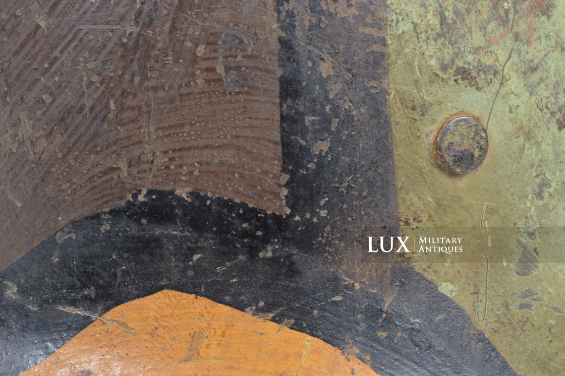 M16 German camouflage combat helmet - photo 25