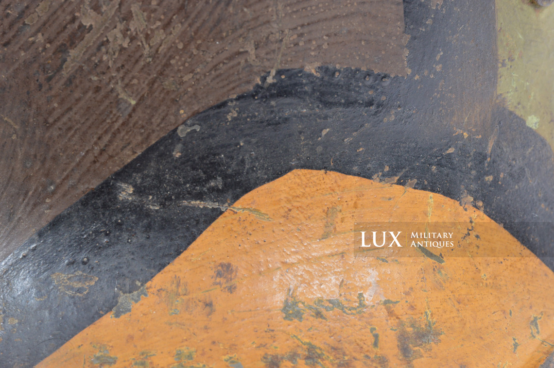 M16 German camouflage combat helmet - photo 26