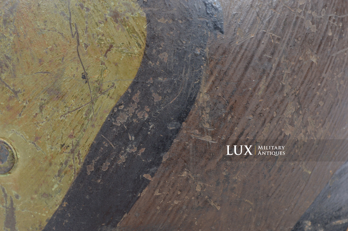 M16 German camouflage combat helmet - photo 27