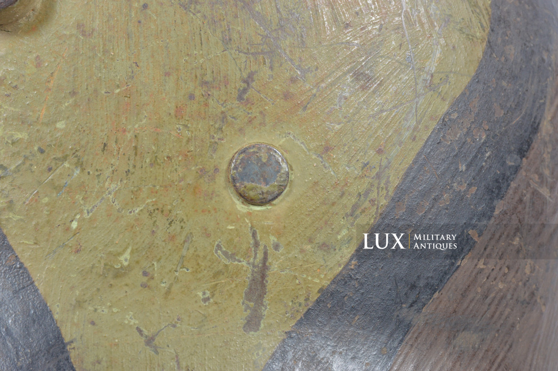 M16 German camouflage combat helmet - photo 30