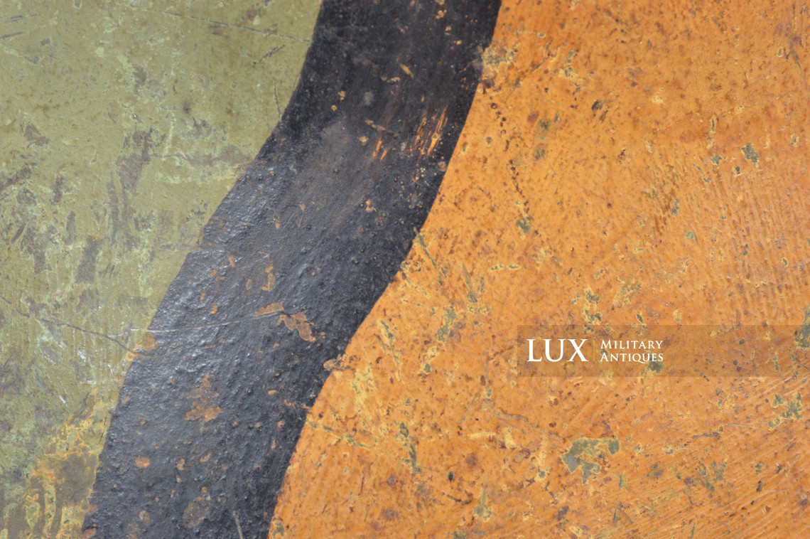 M16 German camouflage combat helmet - photo 31