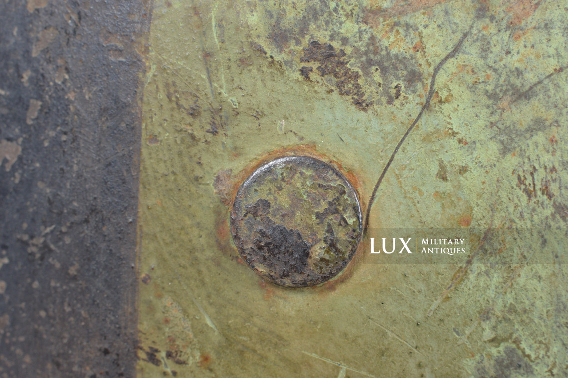 M16 German camouflage combat helmet - photo 33