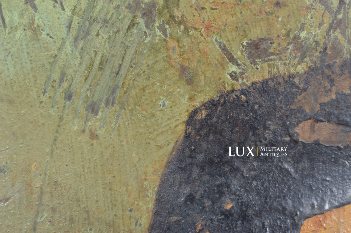 M16 German camouflage combat helmet - photo 34