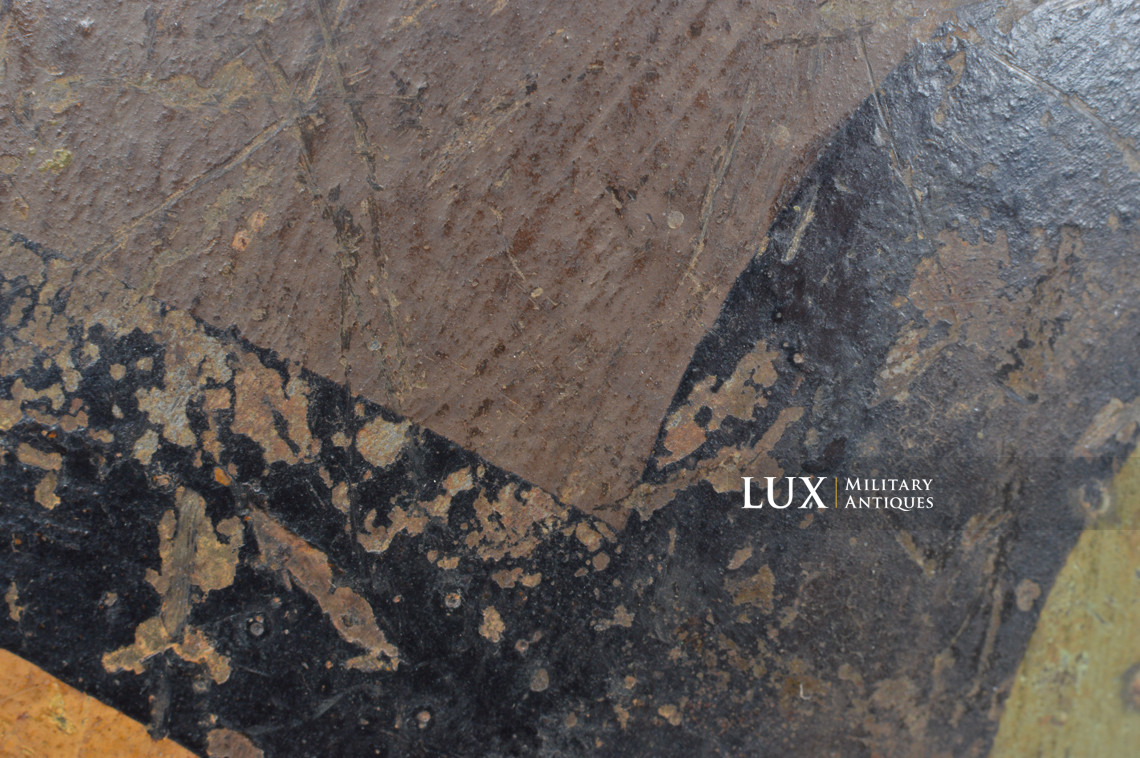 M16 German camouflage combat helmet - photo 35