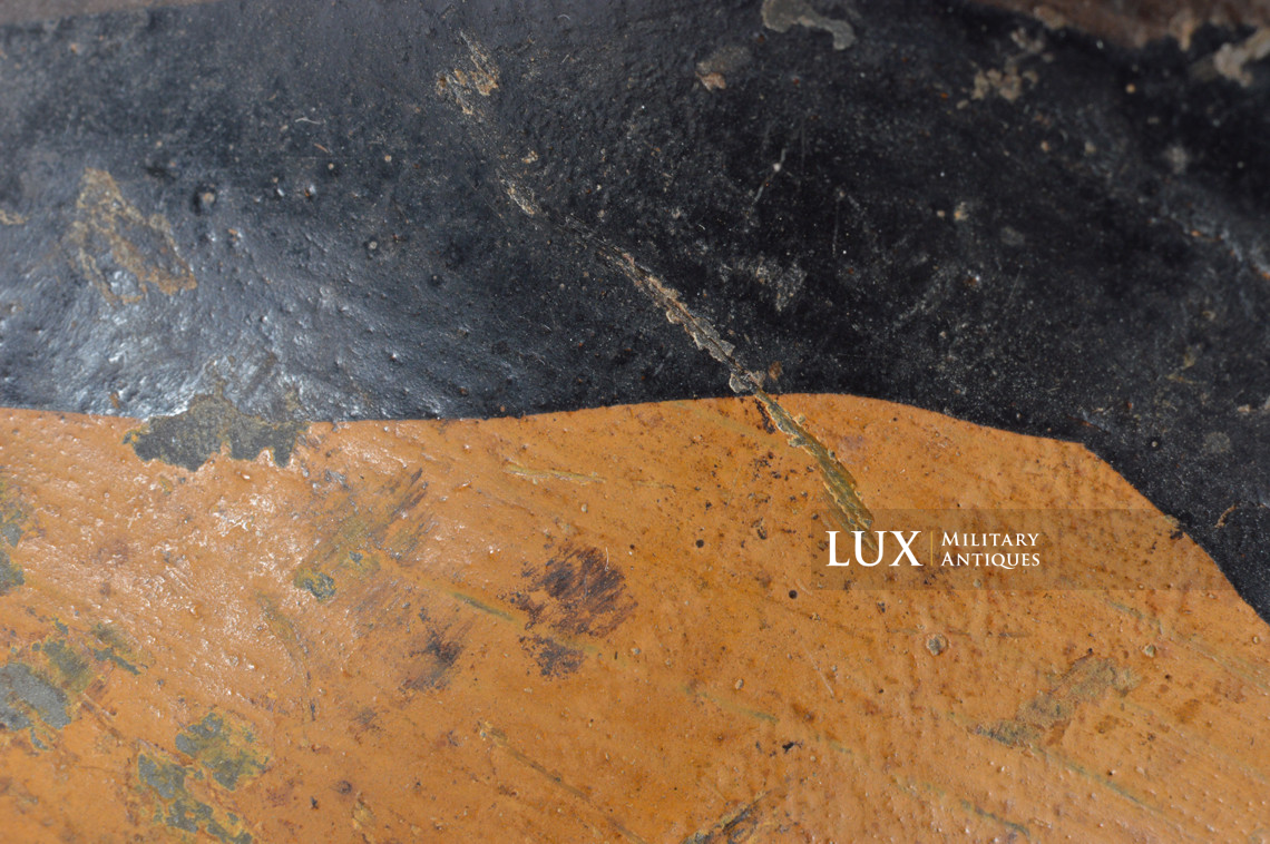 M16 German camouflage combat helmet - photo 36