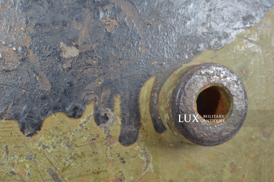 M16 German camouflage combat helmet - photo 37