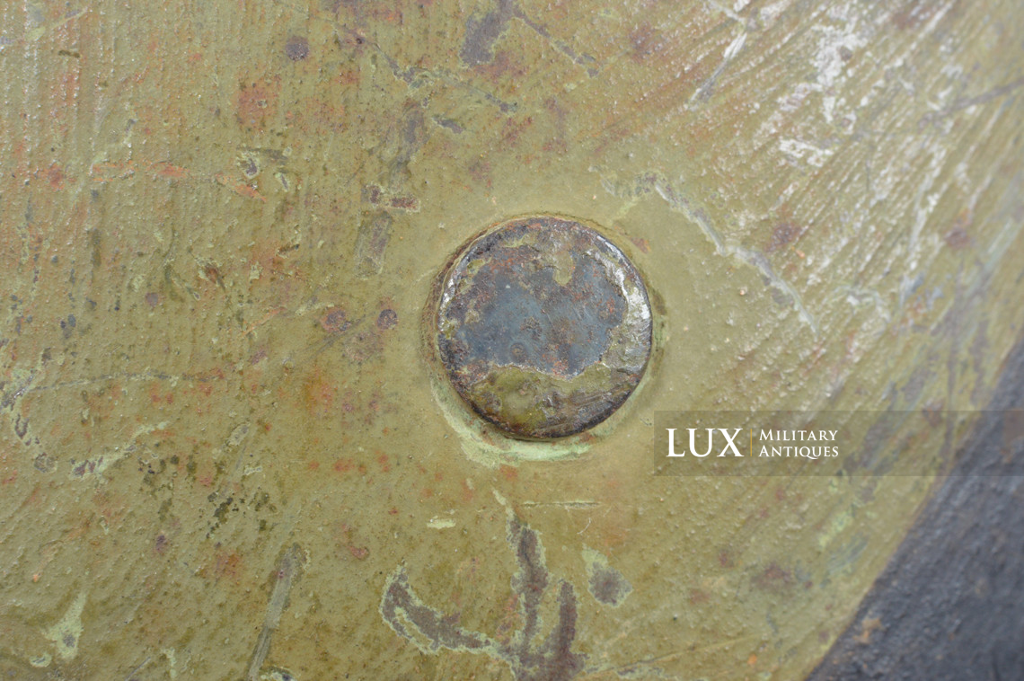 M16 German camouflage combat helmet - photo 38