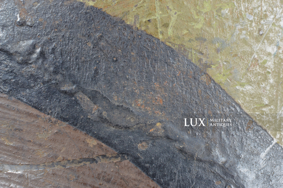 M16 German camouflage combat helmet - photo 39