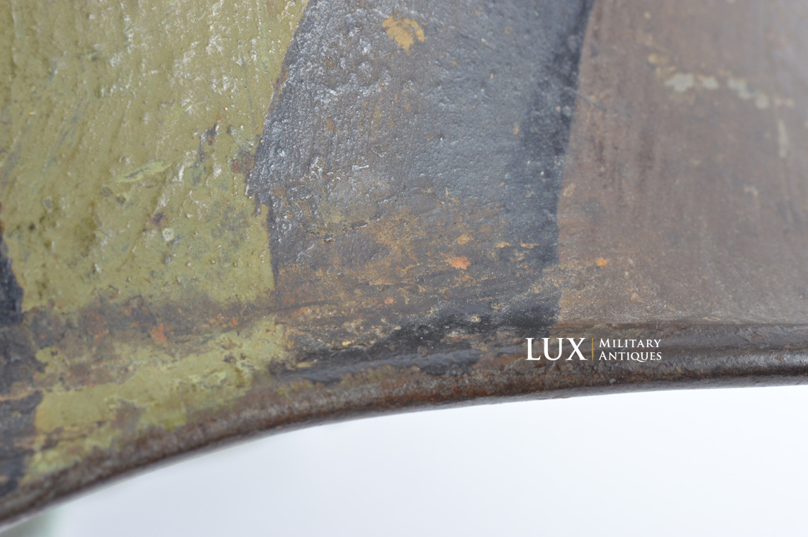 M16 German camouflage combat helmet - photo 40