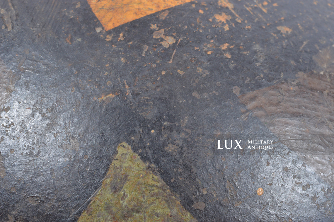 M16 German camouflage combat helmet - photo 43