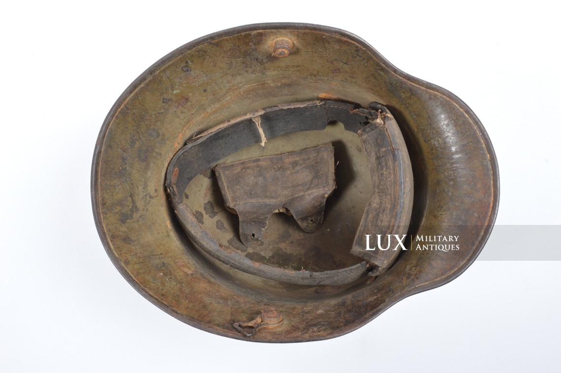 M16 German camouflage combat helmet - photo 44