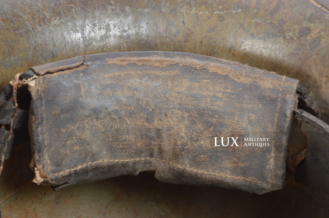 M16 German camouflage combat helmet - photo 46