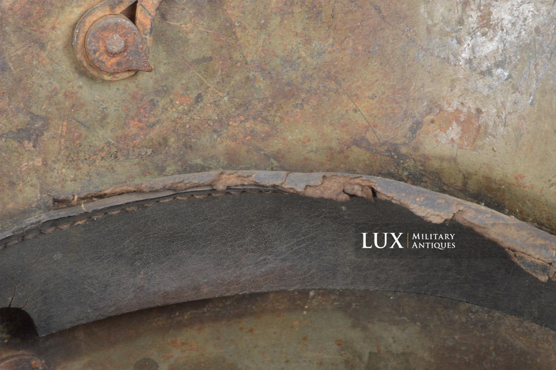 M16 German camouflage combat helmet - photo 47