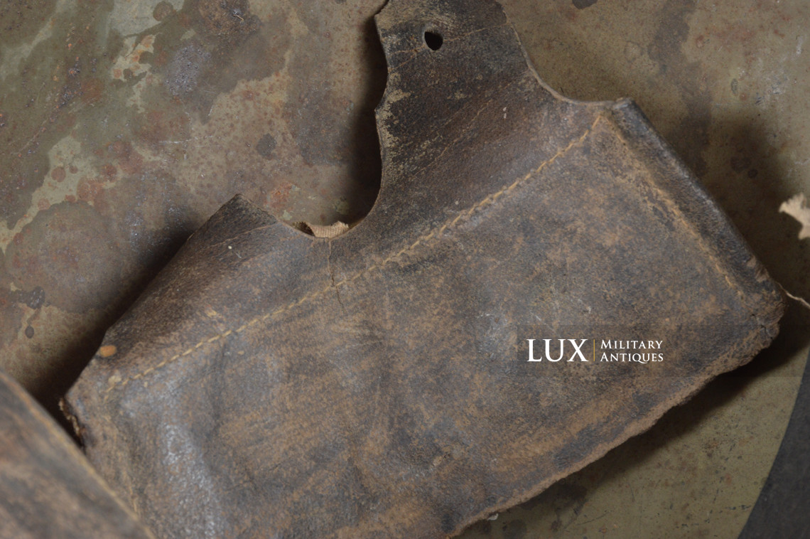 M16 German camouflage combat helmet - photo 50