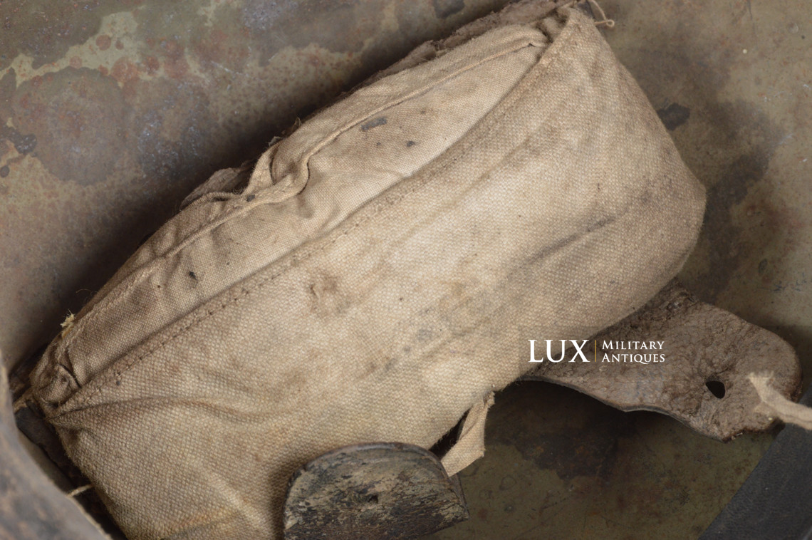 M16 German camouflage combat helmet - photo 51