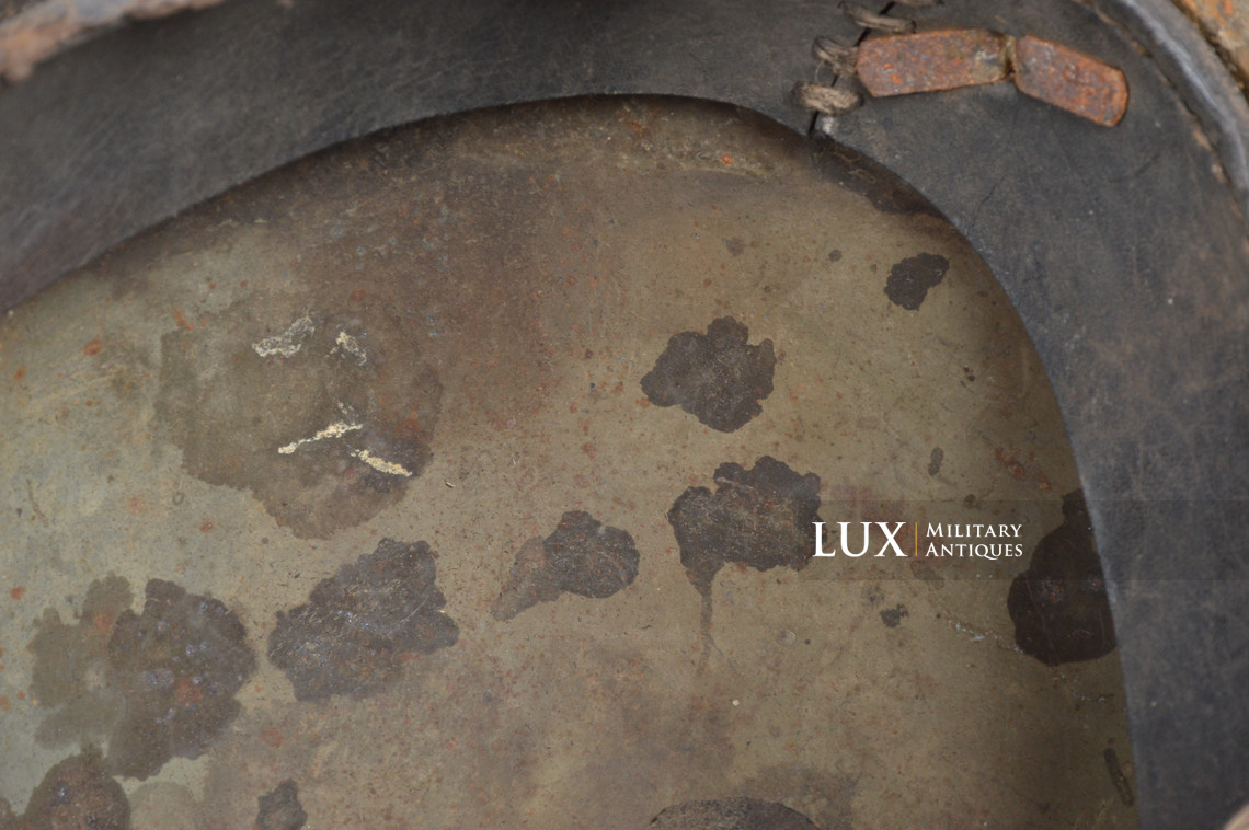 M16 German camouflage combat helmet - photo 53