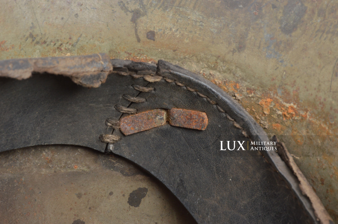 M16 German camouflage combat helmet - photo 54