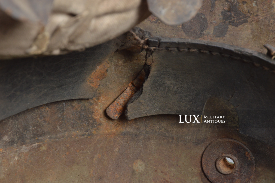 M16 German camouflage combat helmet - photo 55