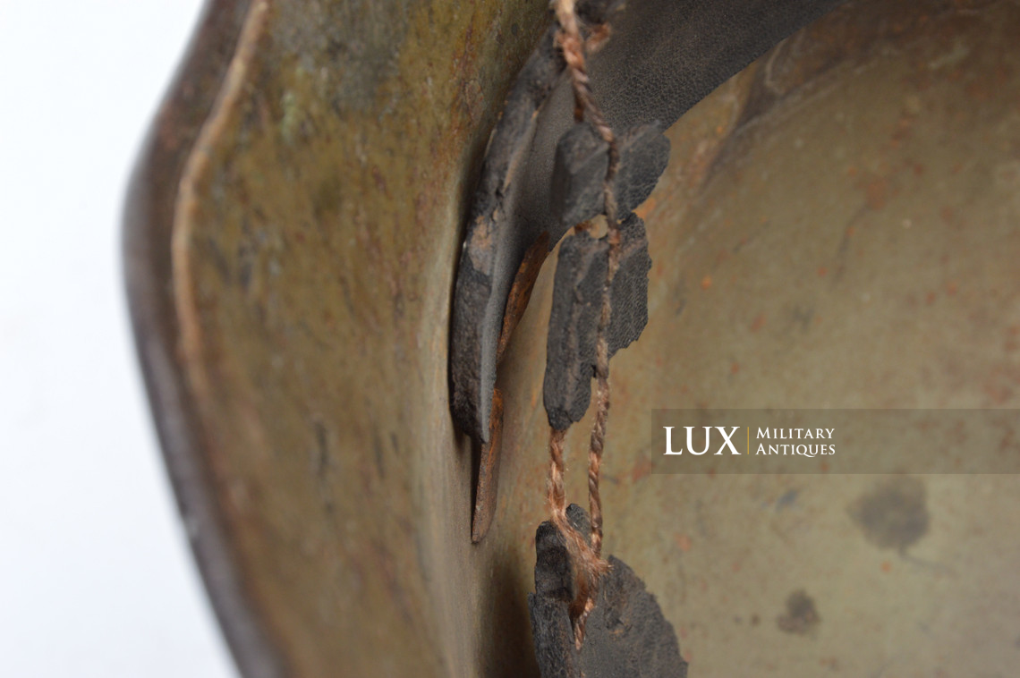 M16 German camouflage combat helmet - photo 56