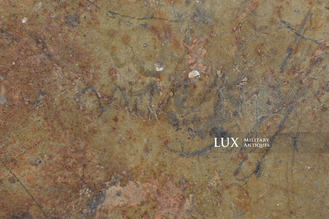 M16 German camouflage combat helmet - photo 57