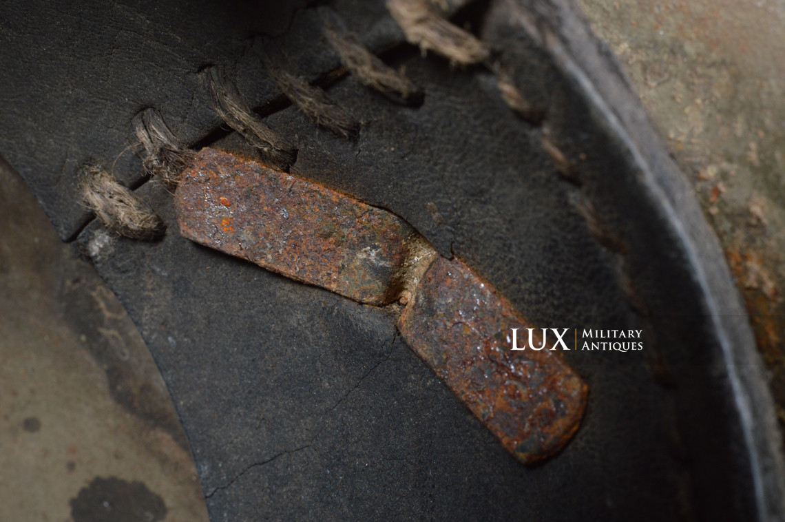 M16 German camouflage combat helmet - photo 59