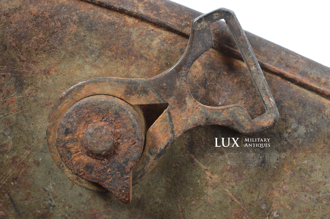 M16 German camouflage combat helmet - photo 60