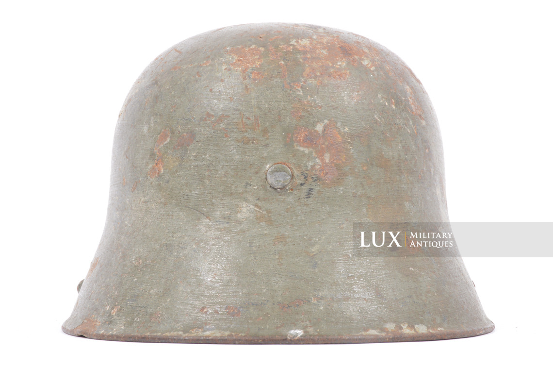 M16 Heer transitional double decal combat helmet, « St.66 » - photo 14