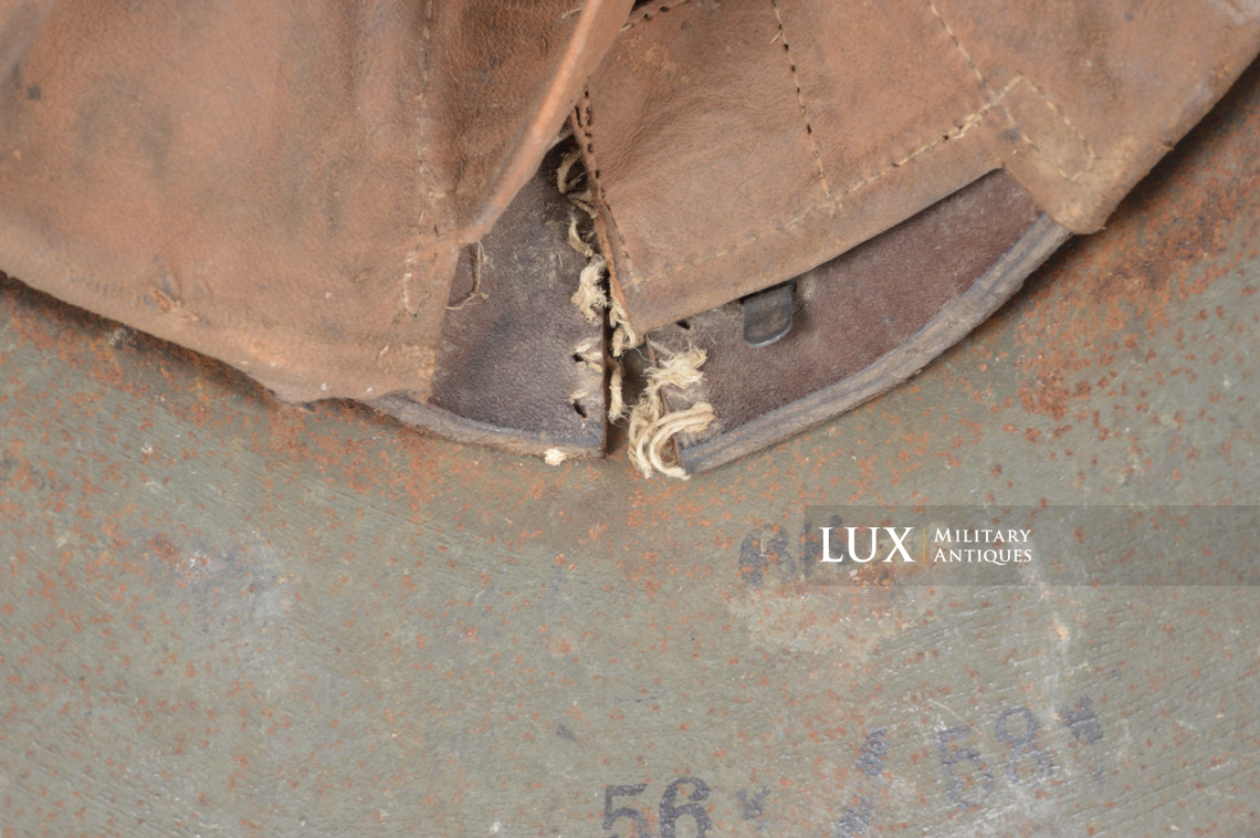 M16 Heer transitional double decal combat helmet, « St.66 » - photo 37