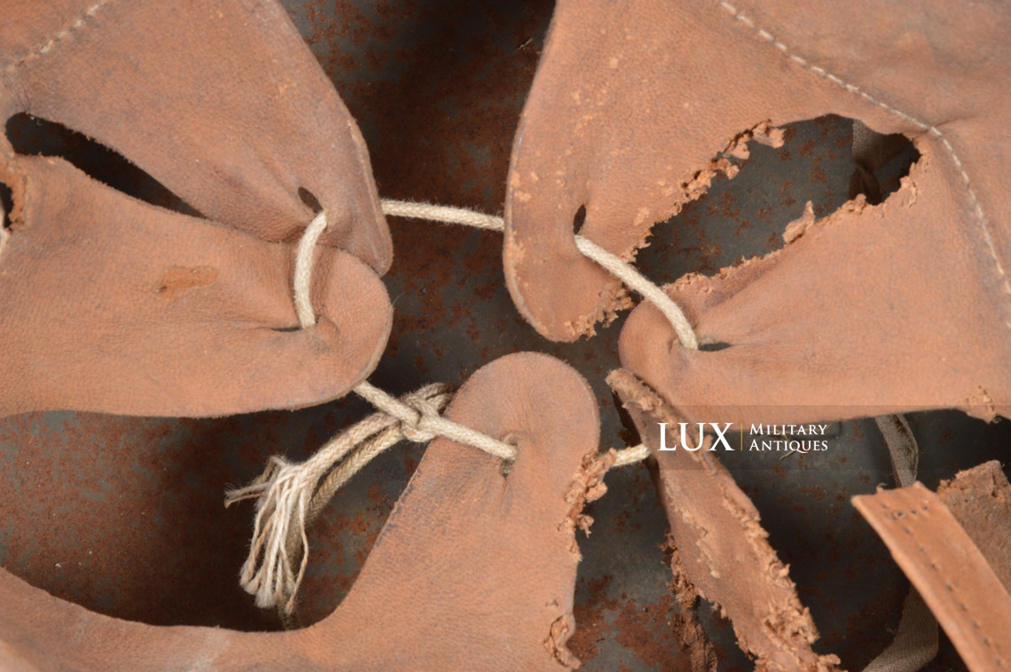 M16 Heer transitional double decal combat helmet, « St.66 » - photo 41