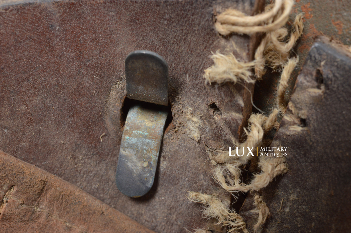 M16 Heer transitional double decal combat helmet, « St.66 » - photo 46