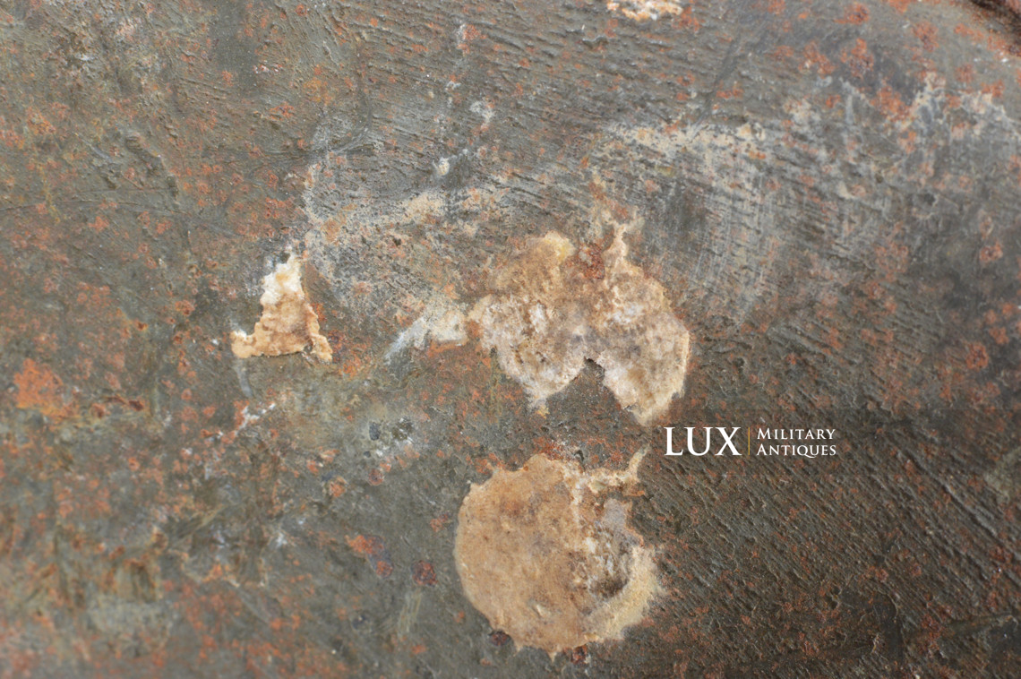 M16 Heer transitional double decal combat helmet, « St.66 » - photo 47