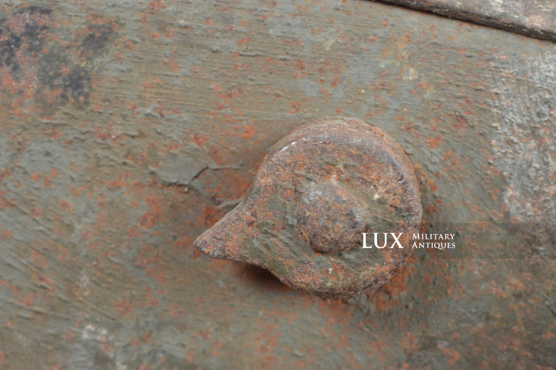 M16 Heer transitional double decal combat helmet, « St.66 » - photo 48