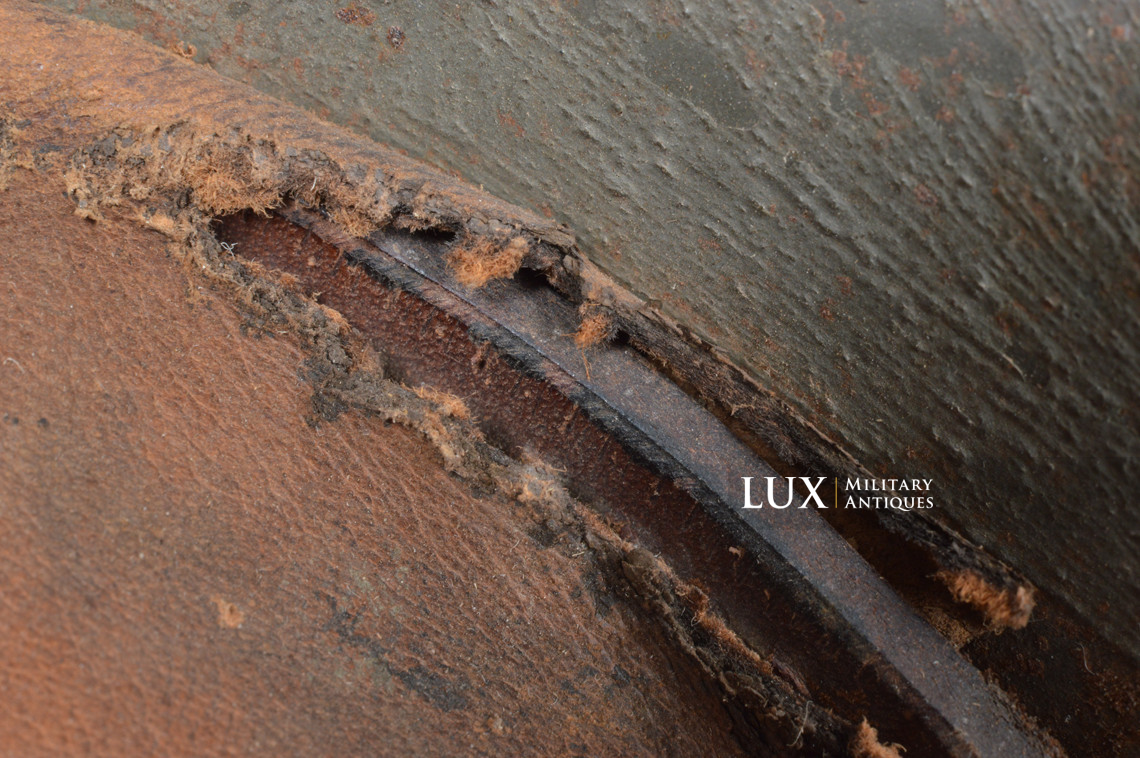 M16 Heer transitional double decal combat helmet, « St.66 » - photo 49