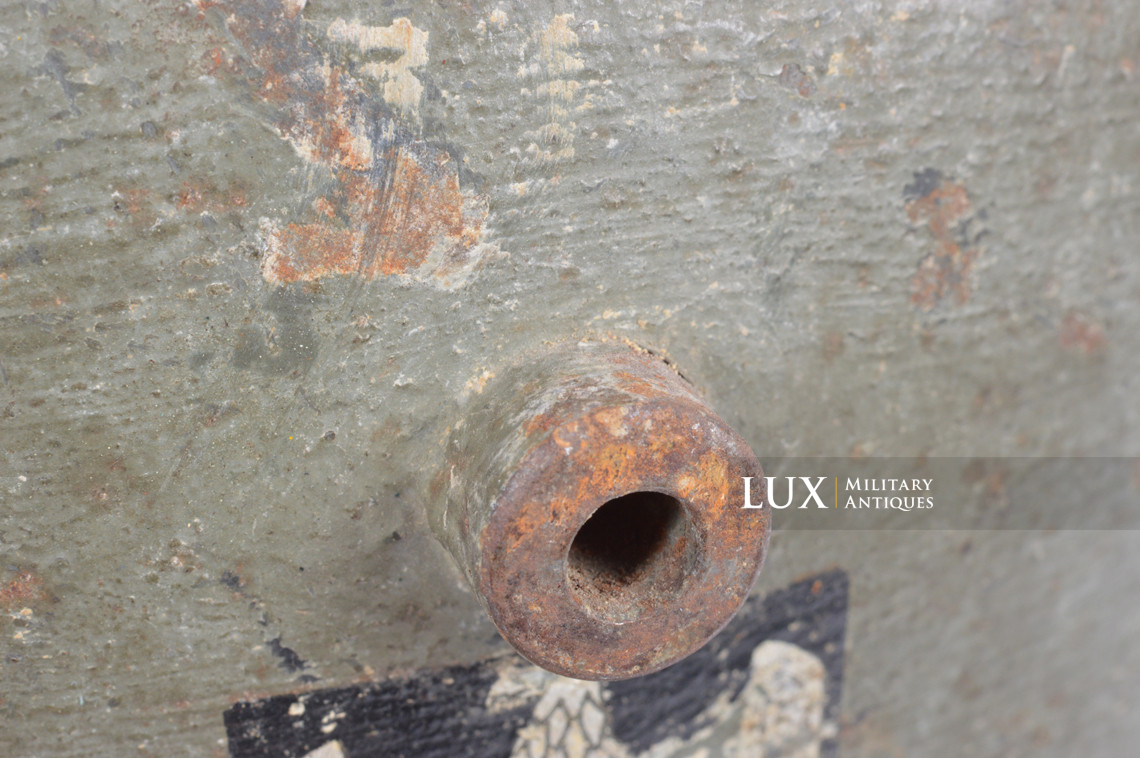 M16 Heer transitional double decal combat helmet, « St.66 » - photo 17