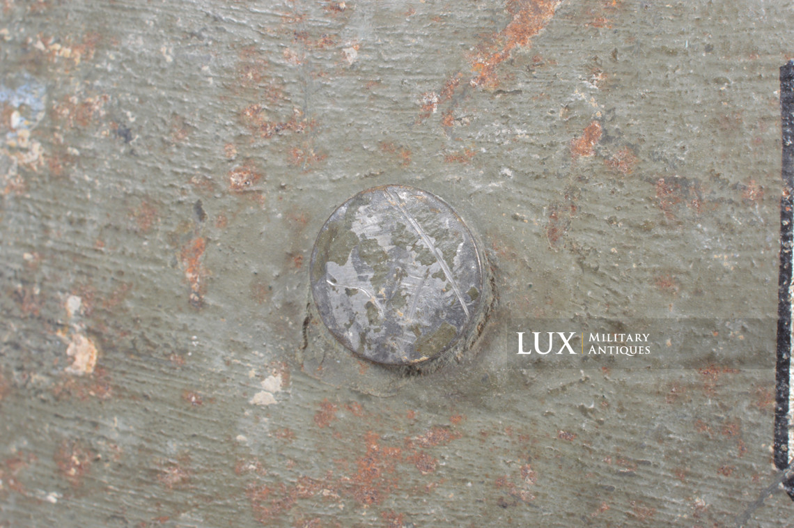 M16 Heer transitional double decal combat helmet, « St.66 » - photo 18