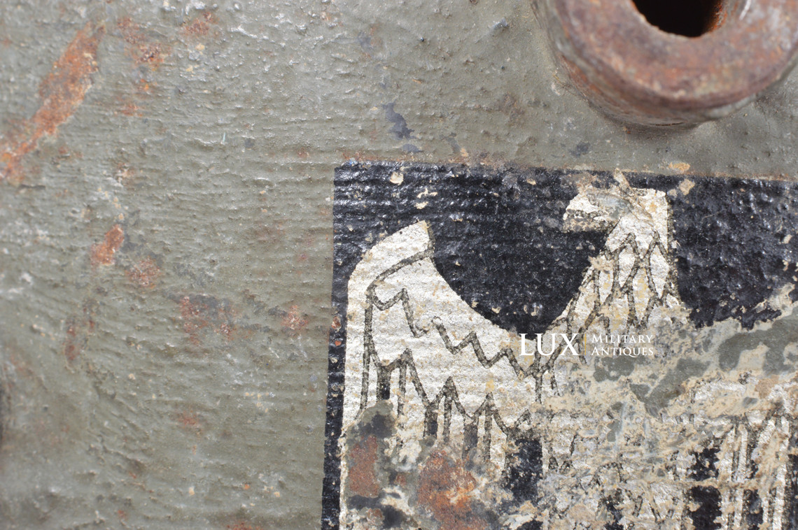 M16 Heer transitional double decal combat helmet, « St.66 » - photo 20