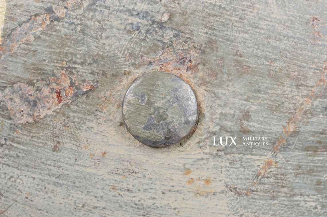 M16 Heer transitional double decal combat helmet, « St.66 » - photo 26