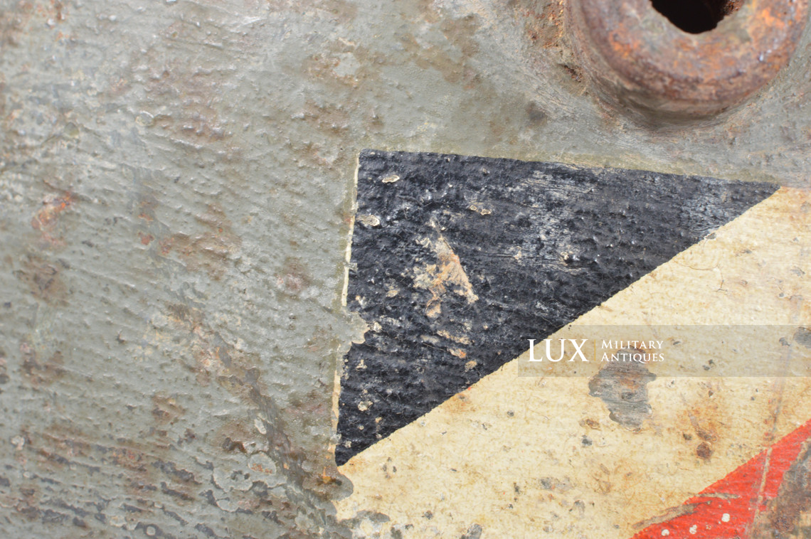 M16 Heer transitional double decal combat helmet, « St.66 » - photo 28