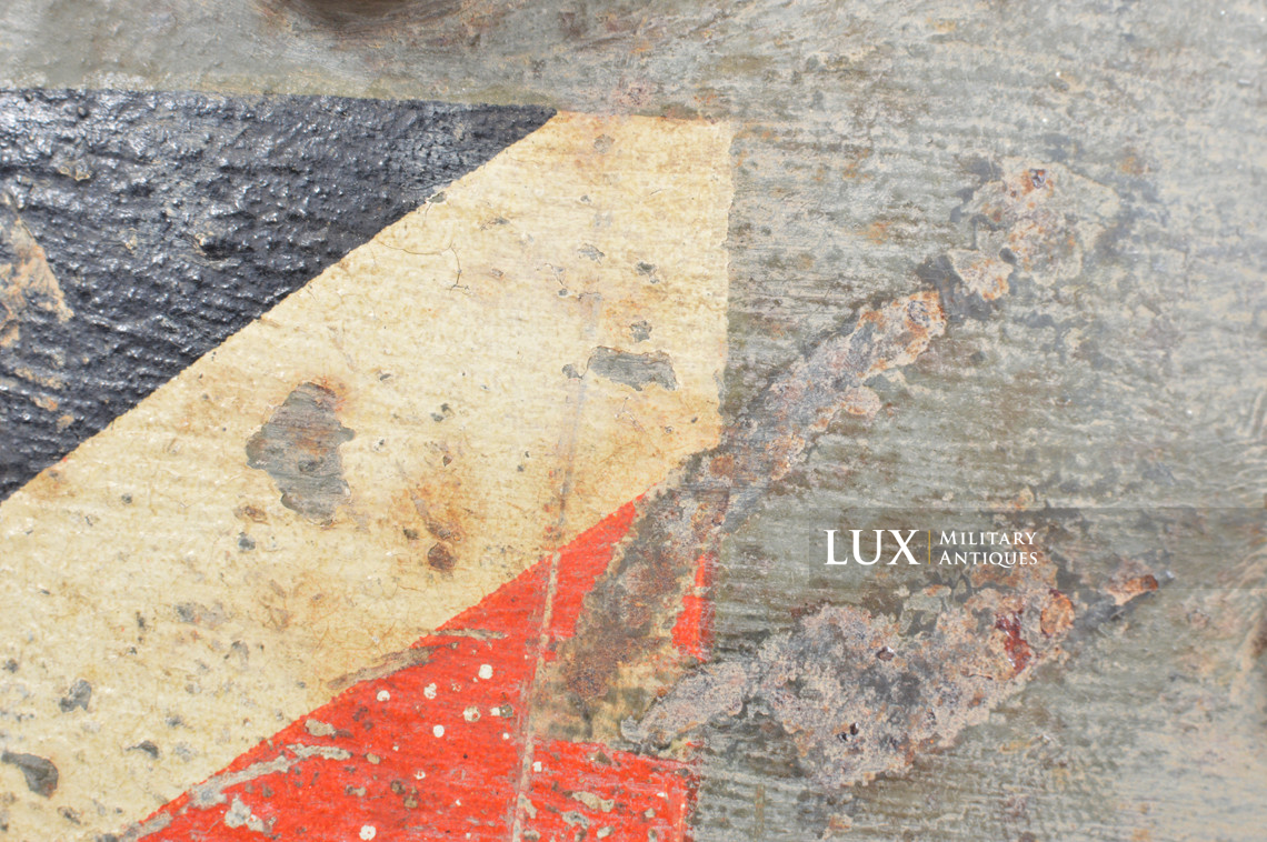 M16 Heer transitional double decal combat helmet, « St.66 » - photo 29