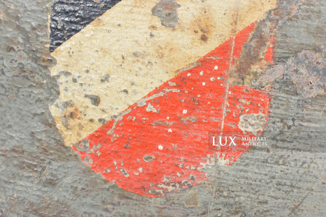 M16 Heer transitional double decal combat helmet, « St.66 » - photo 30