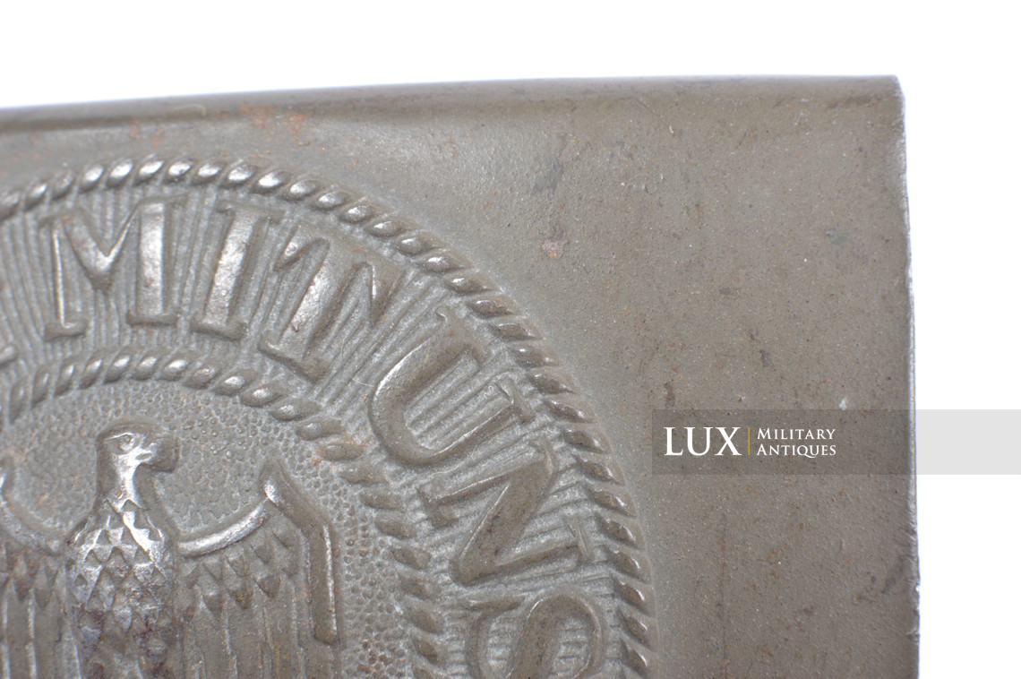 Rare Heer tropical belt buckle - photo 10