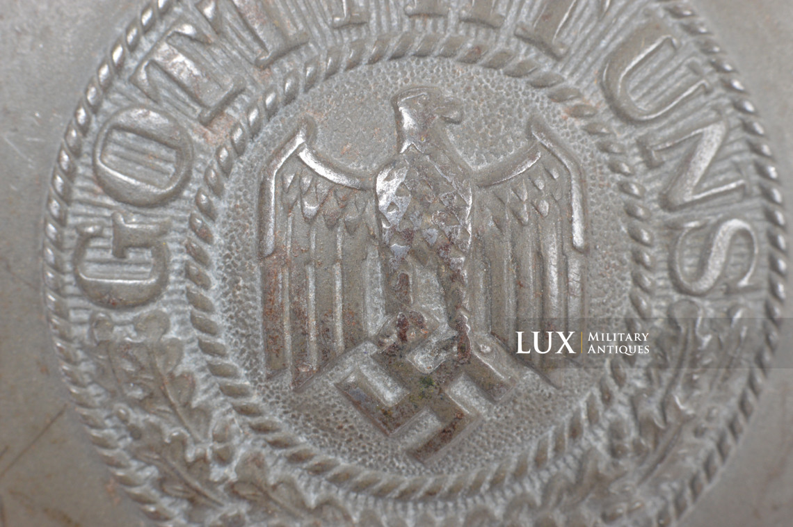 Rare Heer tropical belt buckle - photo 9