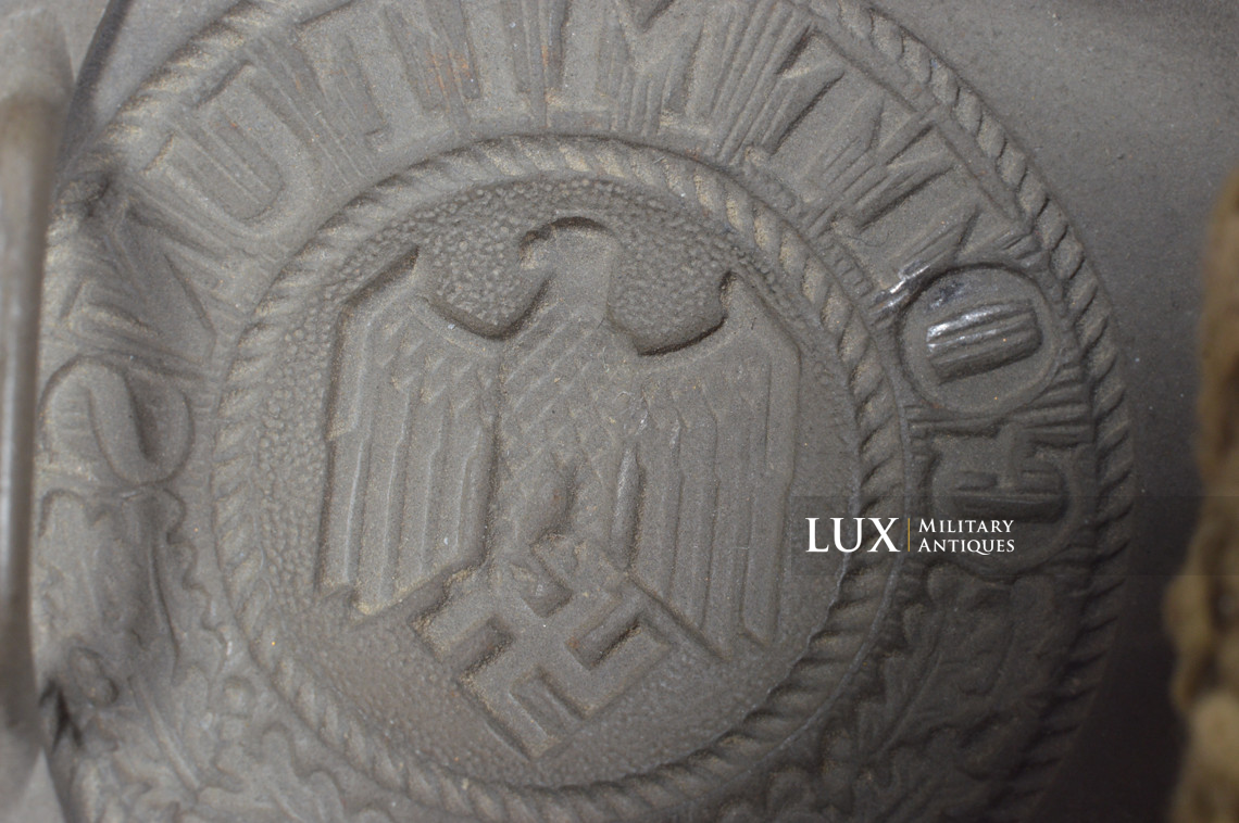 Rare Heer tropical belt buckle - photo 16