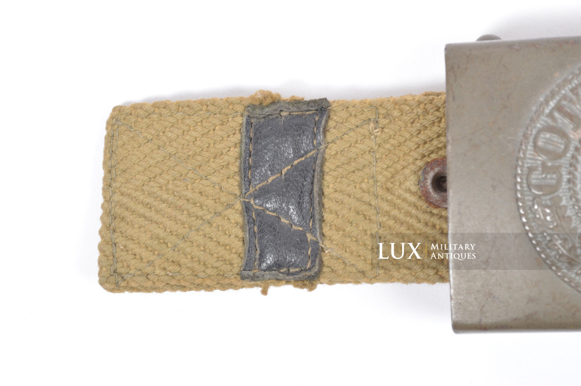 Rare Heer tropical belt buckle - photo 11