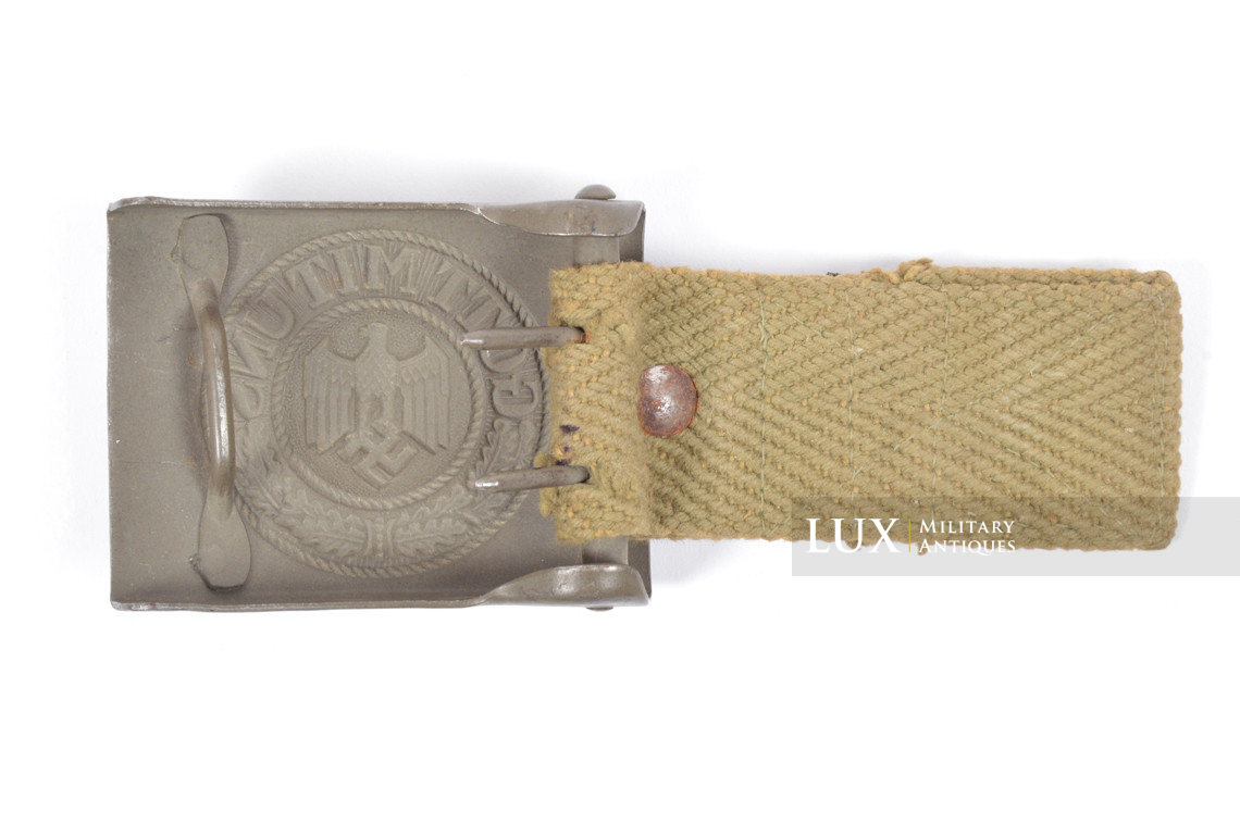 Rare Heer tropical belt buckle - photo 14