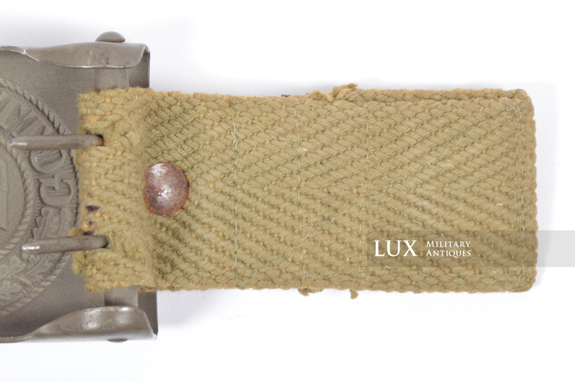 Rare Heer tropical belt buckle - photo 17