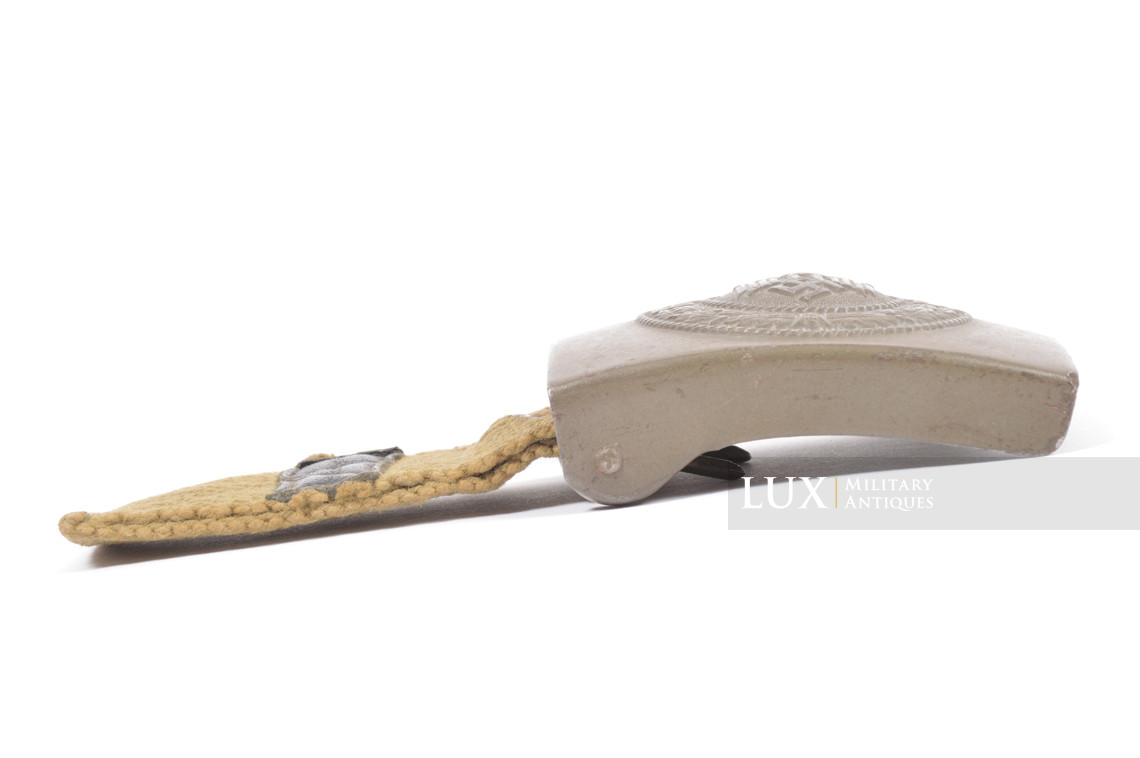 Rare Heer tropical belt buckle - photo 19