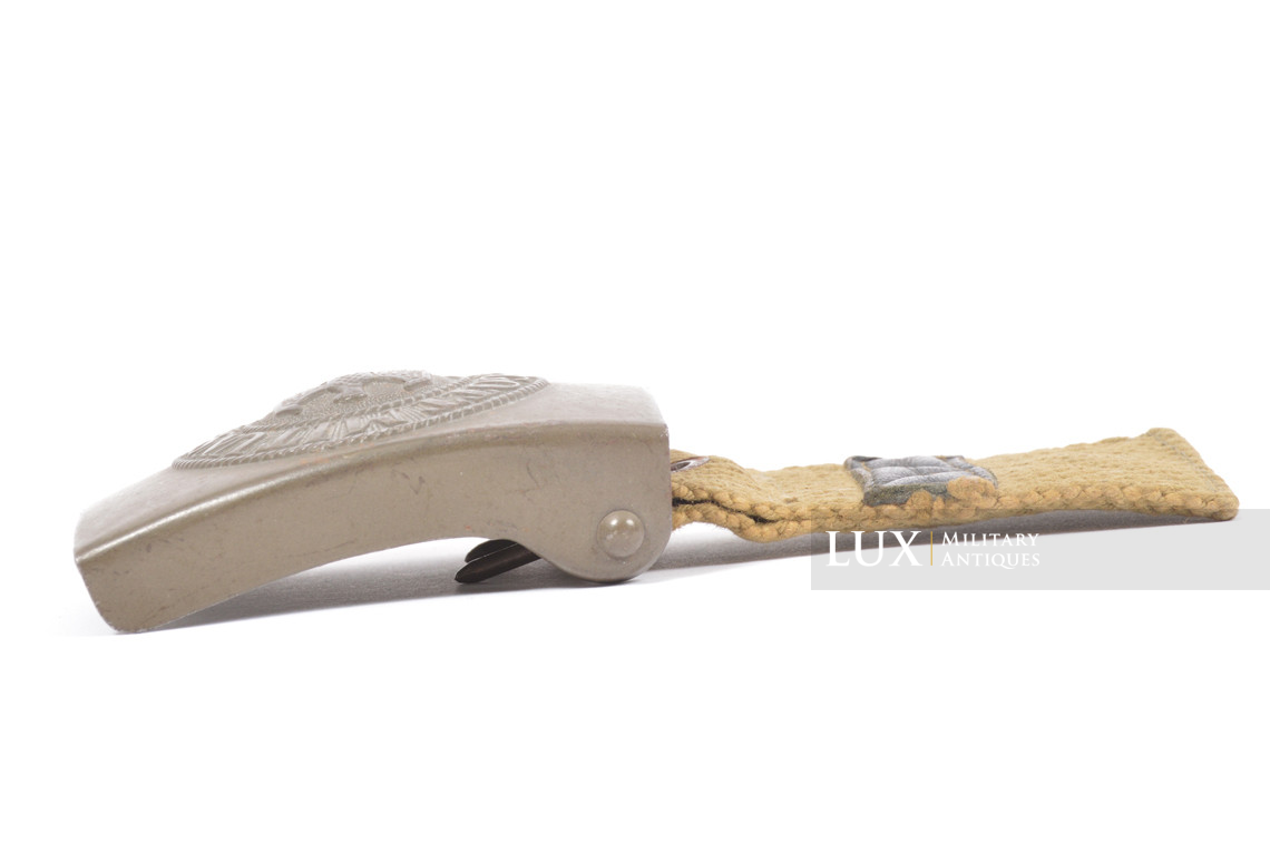 Rare Heer tropical belt buckle - photo 20