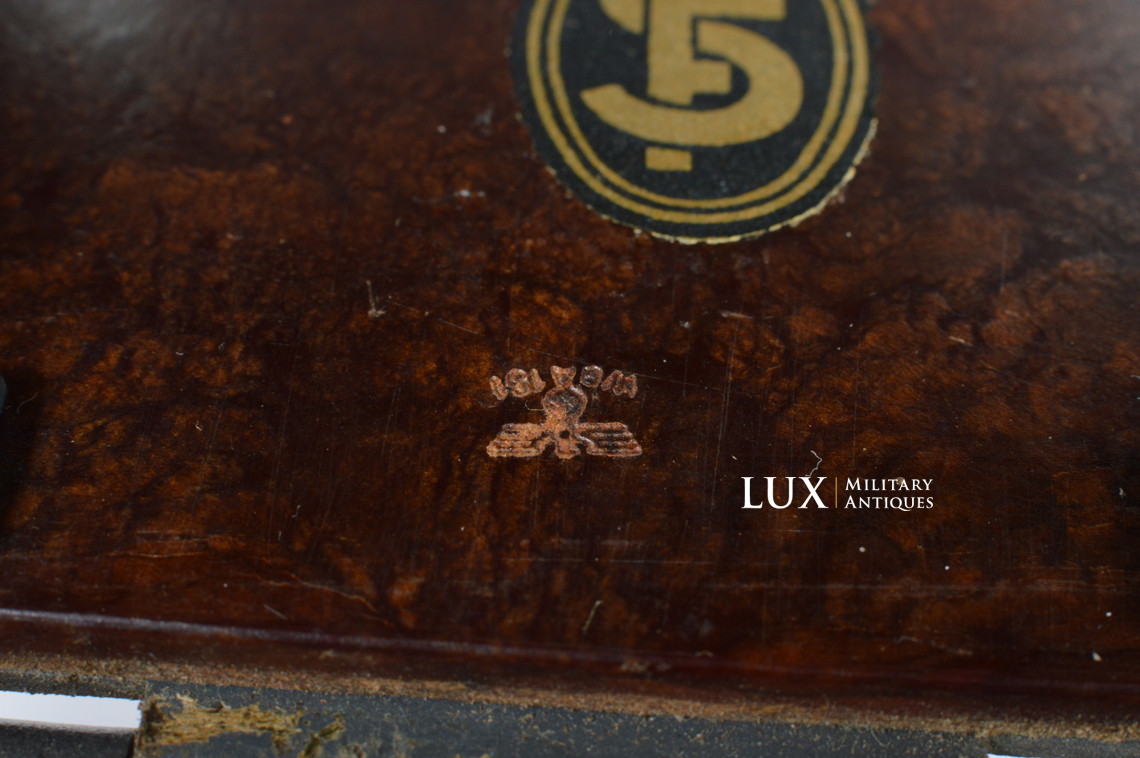 Late-war German field telephone, « 1944 » - photo 24