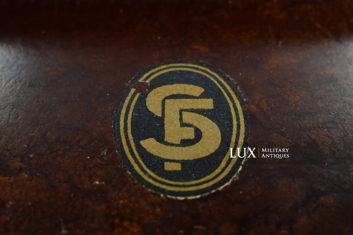 Late-war German field telephone, « 1944 » - photo 25